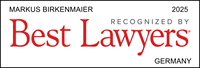 best lawyers 2025 markus birkenmaier